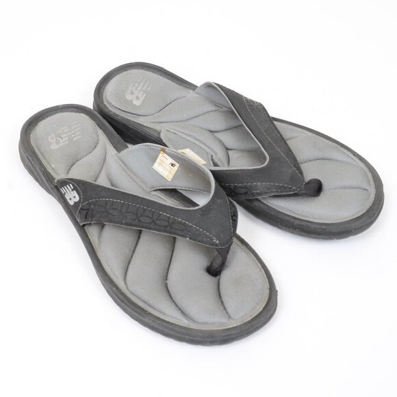 New Balance W6080BGR Women’s US size 8 Flip Flops Sandals Thong Beach - Picture 1 of 6